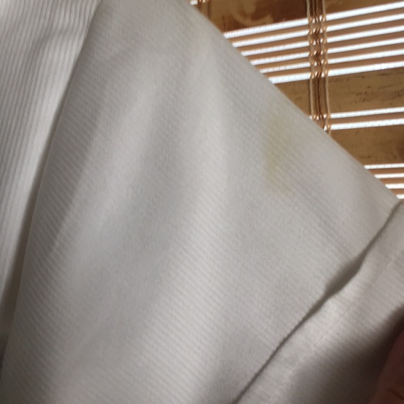 Baptismal, Christening, Wedding One-piece w/ Hat - Picture 5 of 6